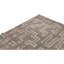 Hand Knotted Area Rug in Biscotti