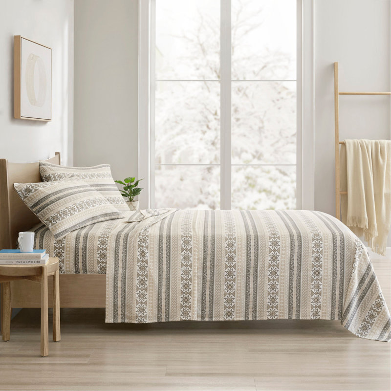 Printed Sheet Set Queen