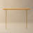 Arlen Rectangular Console Table