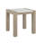 Ana Beige End Table