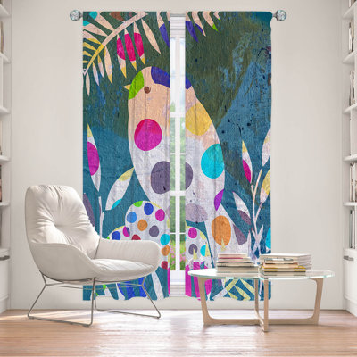 Fortis Room Darkening Curtain Pair