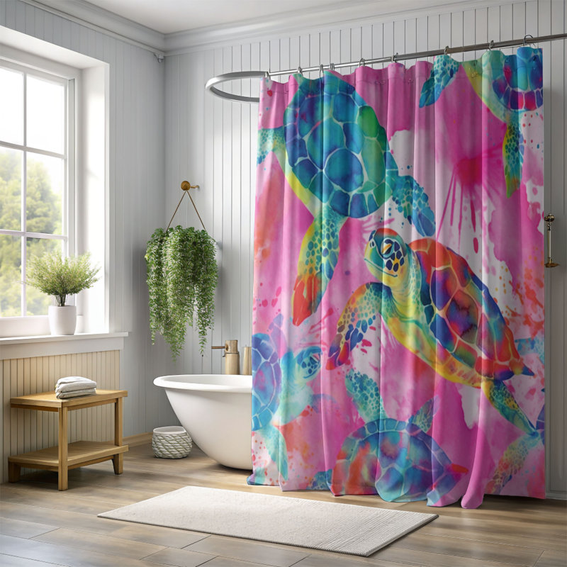 Dreshon, 74"H x 71"W