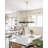 Abrams 33.5" 18-Light Chandelier-867647013
