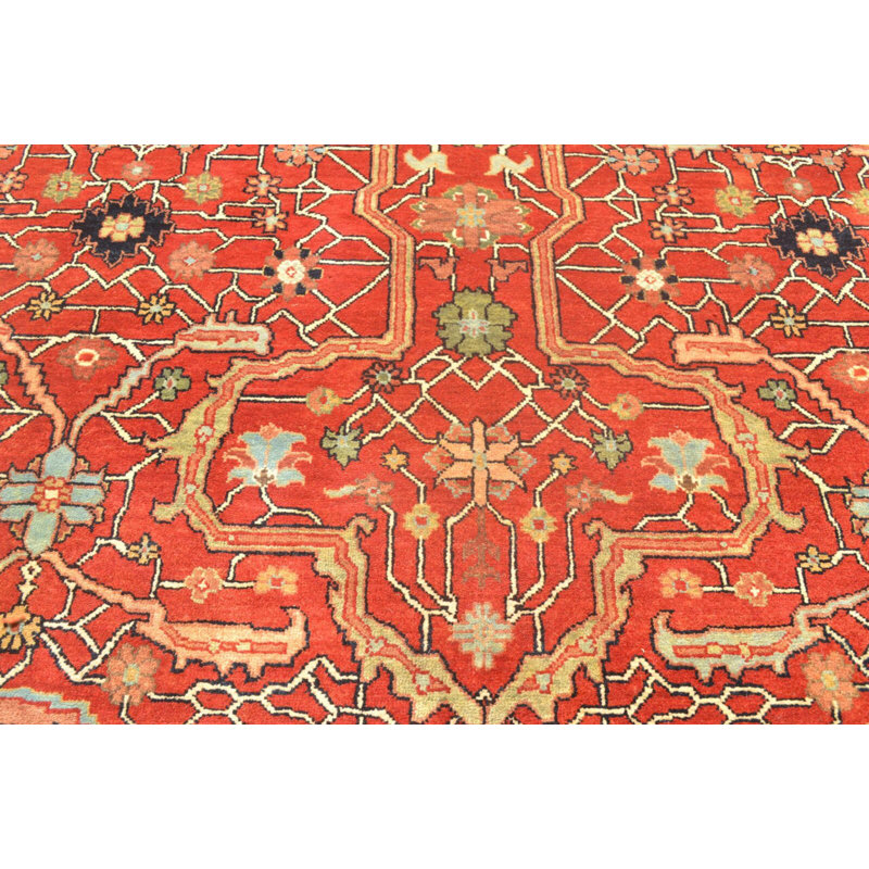 Tapis traditionnel noué à la main Dover