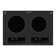 Equator 20" Built-in/freestanding 2 Burner Horizontal Induction Cooktop 110v