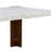 Dining Table With Clean Lines, Dining Room Table