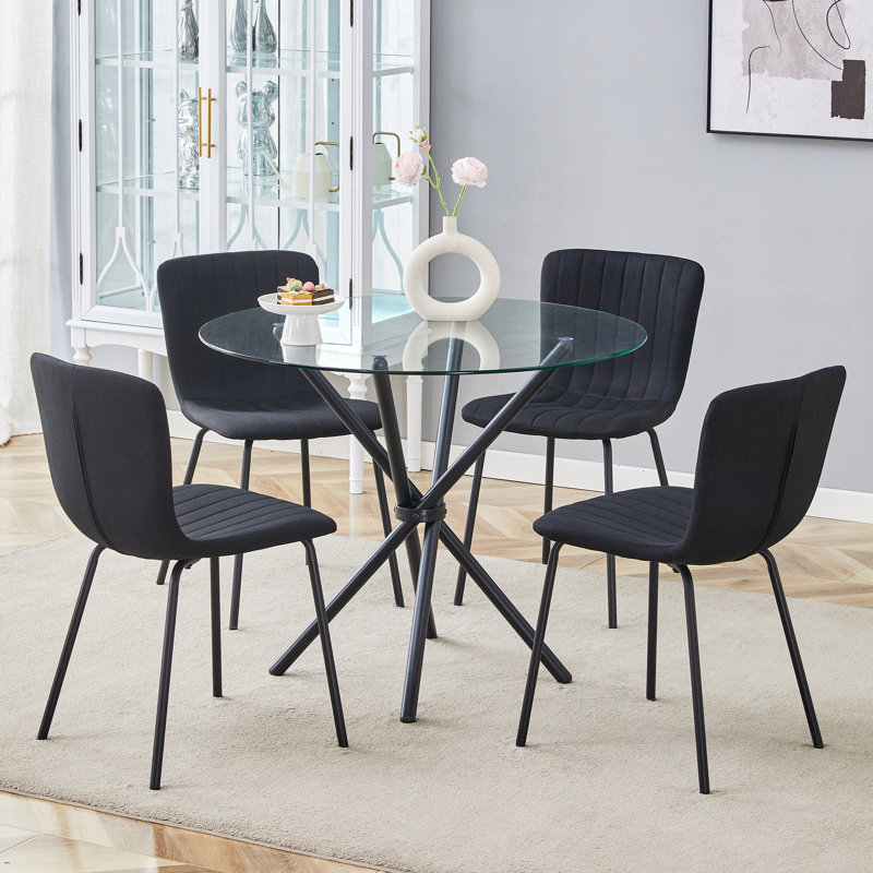Ensemble de salle à manger Modern Elegance