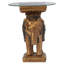 Figurine End Table