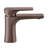 Monaco Single Hole, Single-Handle, Bathroom Faucet-51958859