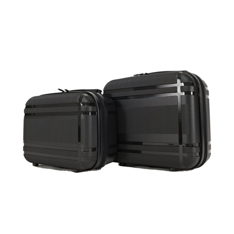 Ensemble de 6 valises, ensemble de valises rigides extensibles avec roues rotatives, convenant pour les bagages à main, unisexe, ensemble de bagages de voyage léger, verrouillage par mot de passe