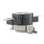Interrupteur de fin de course haut de gamme amélioré pour pièces entières # de pièce WB24X46906 - Remplacement et compatible avec certaines cuisinières ou fours GE