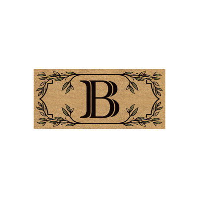 Non-Slip Outdoor Doormat