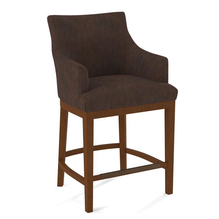 Upholstered Counter Stool
