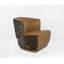 Toshiya Upholstered Swivel Barrel Chair-374290725