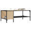 Nyzere Four Leg Coffee Table with Storage-1751628005