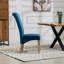 Rimini 0cm H Upholstered Dining Chair-1232747620
