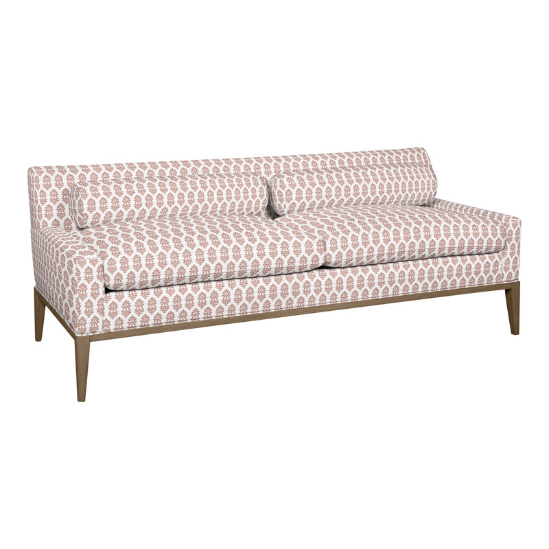 Jacen Sofa, Hampton, Perigold Francine Dusty Rose
