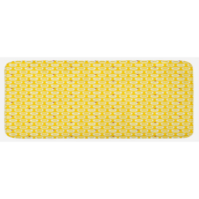 Tapis de cuisine