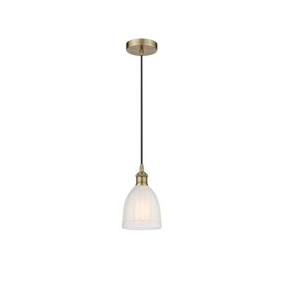 Radegonde 1 - Light Single Pendant