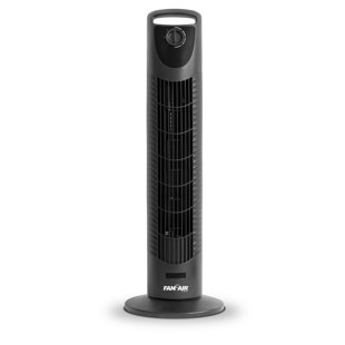 Ventilateur à tour oscillante 30,7 "FanFair