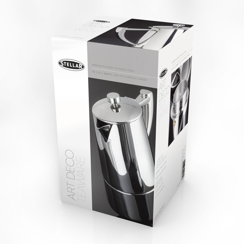Stellar Art Deco, 0.6L