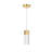 Gonvick 1 - Light LED Pendant-2022093688