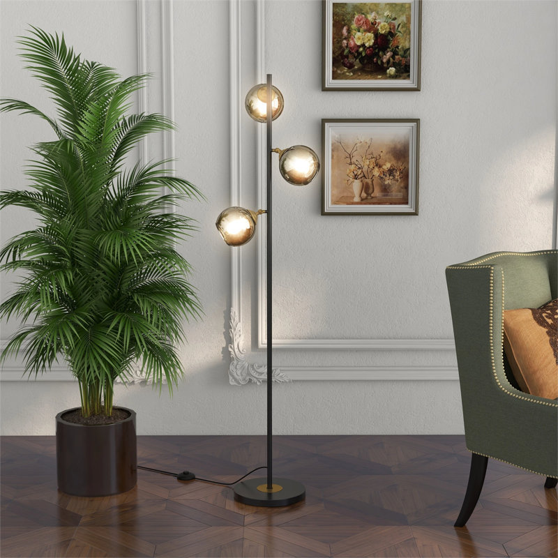 Toulon Tree Floor Lamp