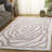 Metro 951 Hand Tufted 80% Wool; 20% Cotton Abstract Rug-66050445