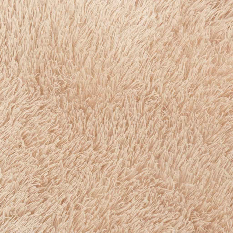 Solid Colour Area Rug, Oval 200 x 300cm