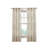 Prenda Grommet Light Filtering Polyester Curtain-307912235-307912236