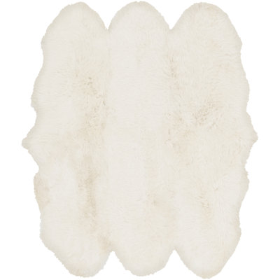 Finis Sheepskin Area Rug