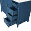 Freestanding Standard With Quartz Top
