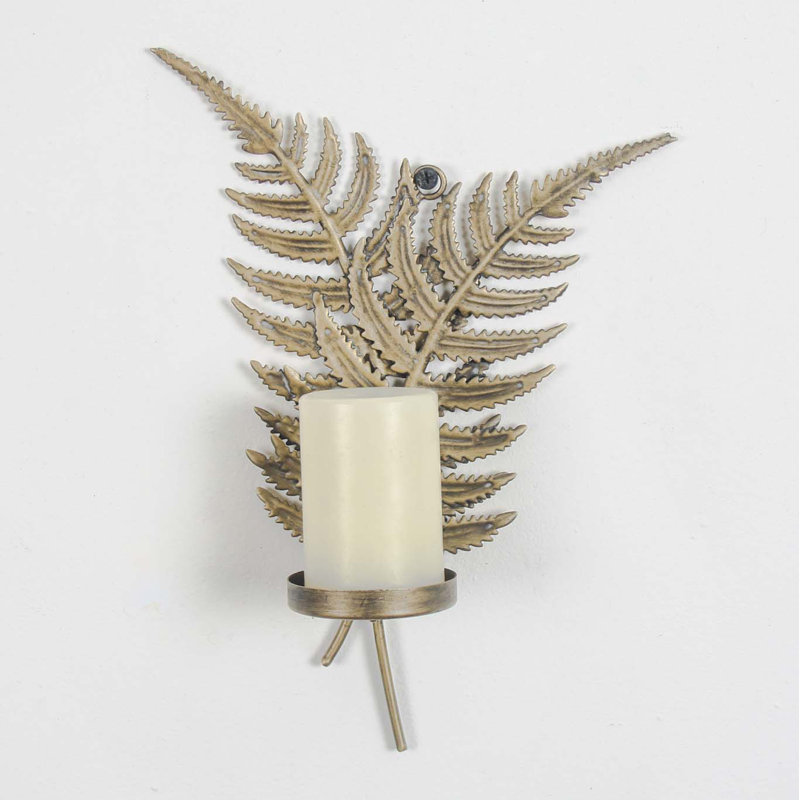 Metal Wall Wall Sconce