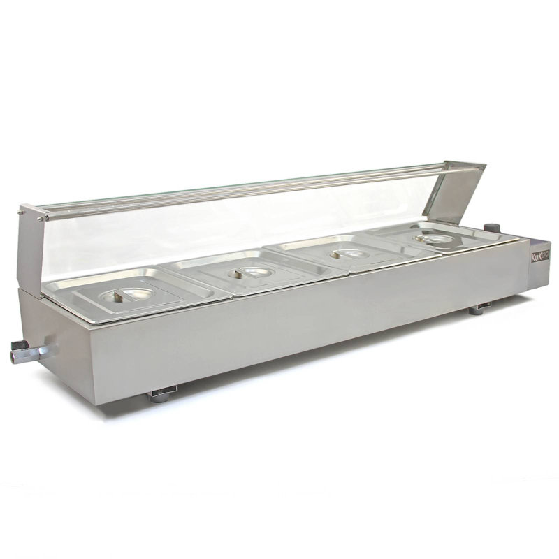 Penelope Pan Wet Well Bain Marie 17 L