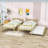 Carmelinda Kids Twin Over Twin Bunk Bed with Trundle-1858171715