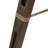 Simkins 65.5'' Brown Tripod Floor Lamp