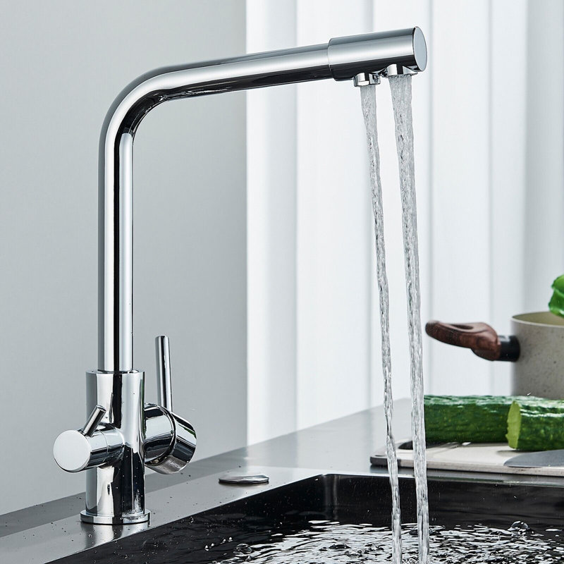 Belfry Kitchen Marguez Kitchen Faucet