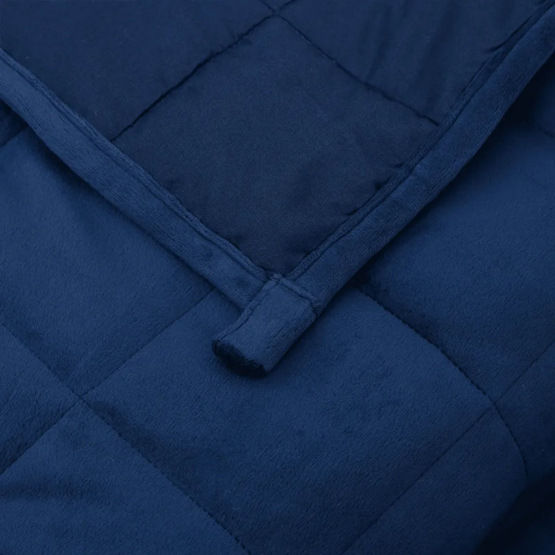 Abeline Throw, W200 x L230cm, Blue