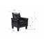 Fauteuils d'appoint, fauteuil confortable, fauteuil-487638540