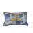 Toile Silk Reversible Pillow Cover
