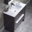 Ensemble de meuble-lavabo simple 36 "avec miroir Artemis-24551229