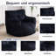 Corduroy Bean Bag Chair-519268550