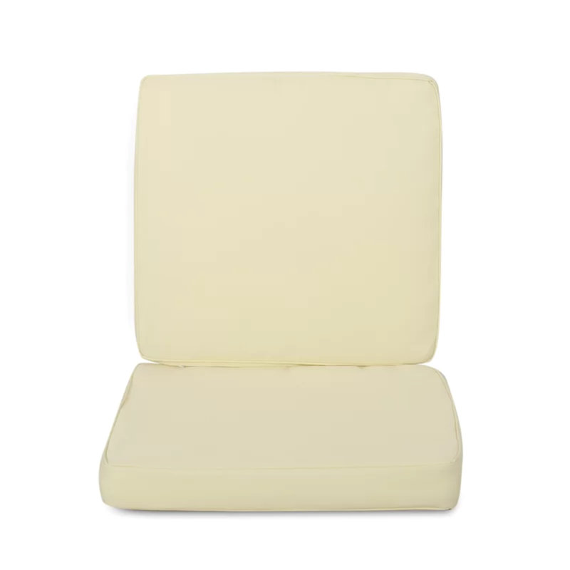 Ensemble de coussins de chaise club, 1