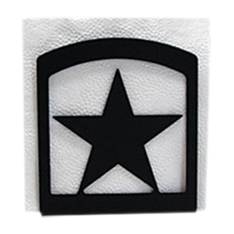 Metal Napkin Holder