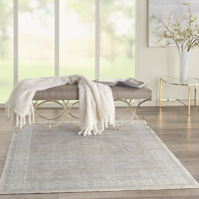 Camyria Oriental Area Rug, Rectangle 300 x 381cm