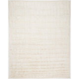 Classics Hand-Knotted Wool Ivory Area Rug