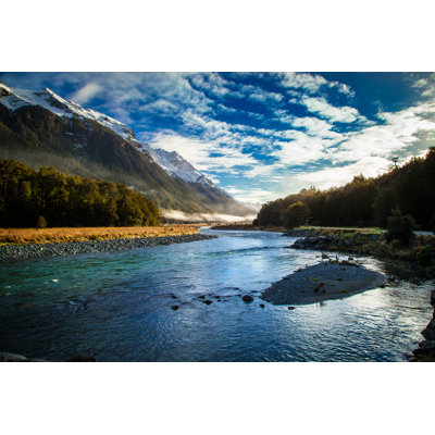 Fiordland National Park - Print