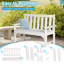 Banc d'extérieur, banc de patio en PEHD-1019612851