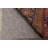 One-of-a-Kind 8'11" X 11'2" 1970s Wool Area Rug in Red