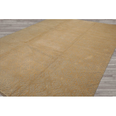 Damask Indoor Rug